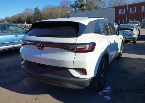 2023 Volkswagen Id.4 Pro/Pro S z USA, uszkodzony, nr VIN 1V2VMPE81PC022422